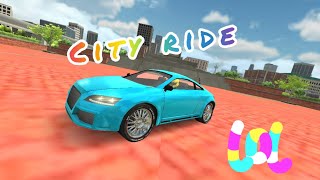 RCC - Real Car Crash | BeamNG | City Ride | Phone game screenshot 5