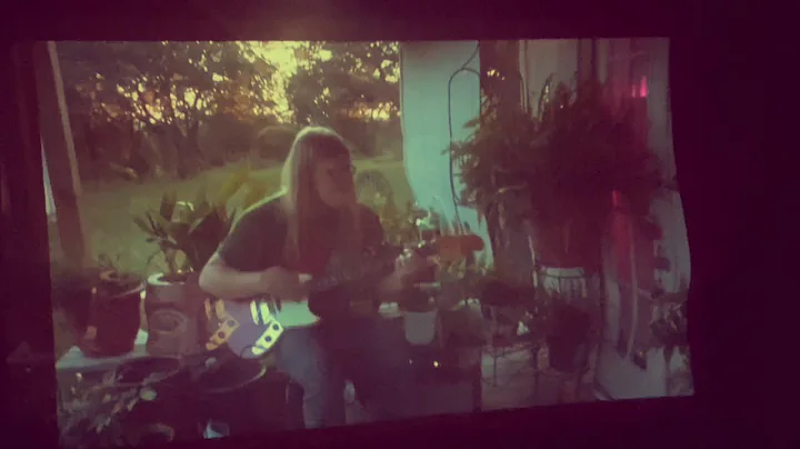 Fuzz Club Isolation Festival: Kyle Hager (Holy Wave)