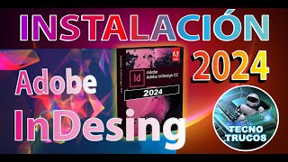 Adobe InDesing 2024