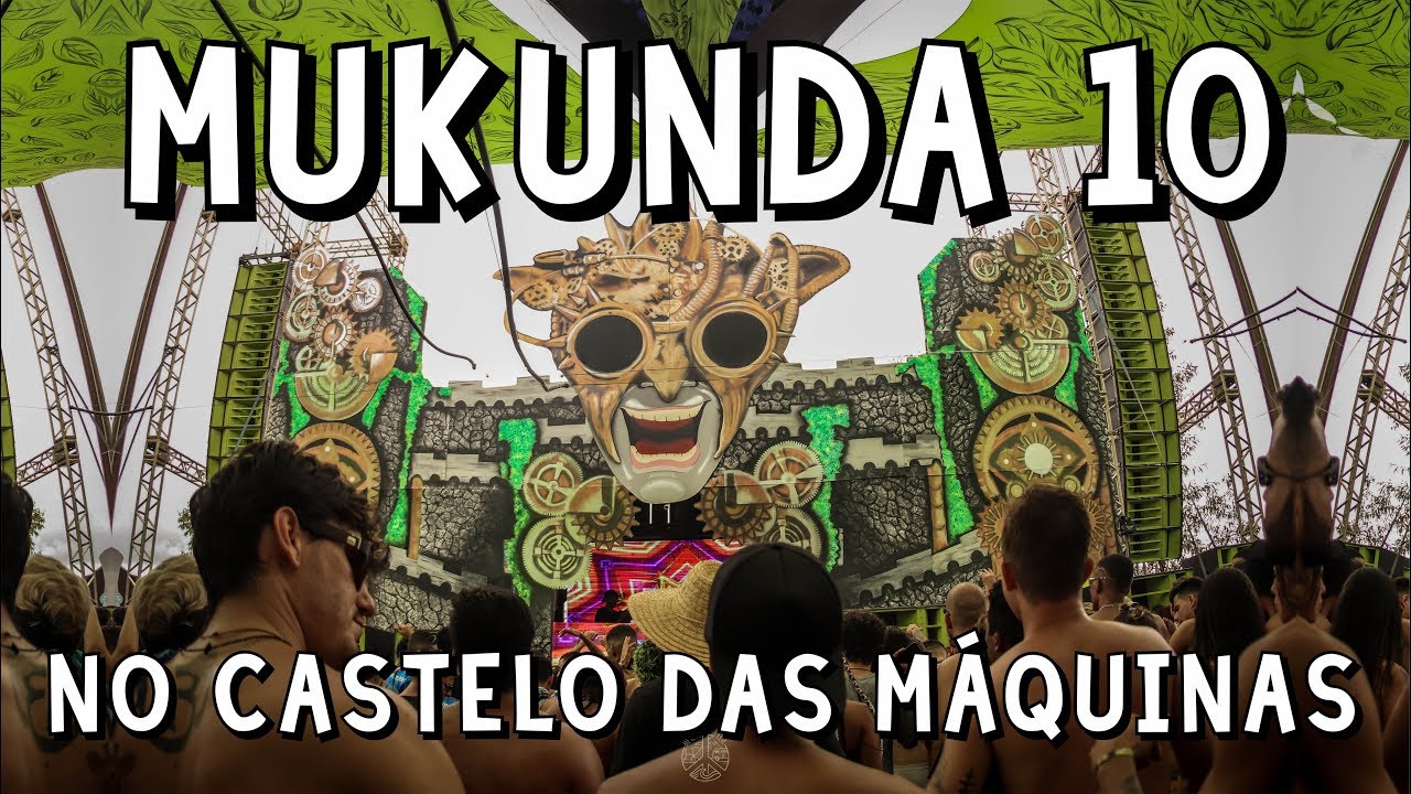 MUKUNDA 10 - No Castelo das Máquinas | Birigui-SP à Araçatuba-SP - YouTube