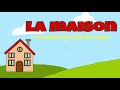 Apprendre les meubles et les objets de la maison en français