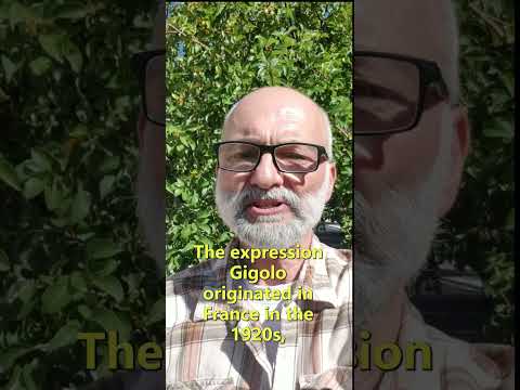 What Is A Gigolo Shorts