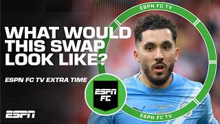 If Wirtz & Cherki Swapped Teams, Would Liverpool Or City Be In A Better Spot? Espn Fc Extra Time