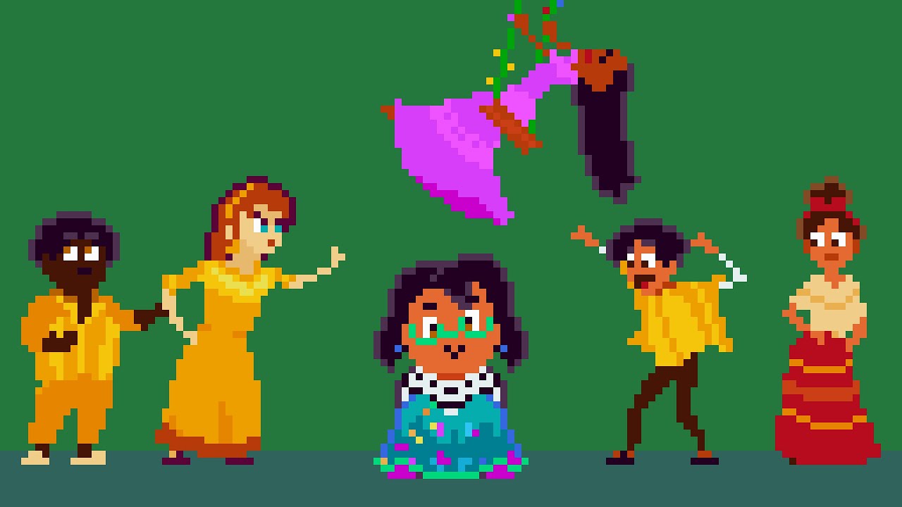 We Don't Talk About Bruno - Chiptune Cover