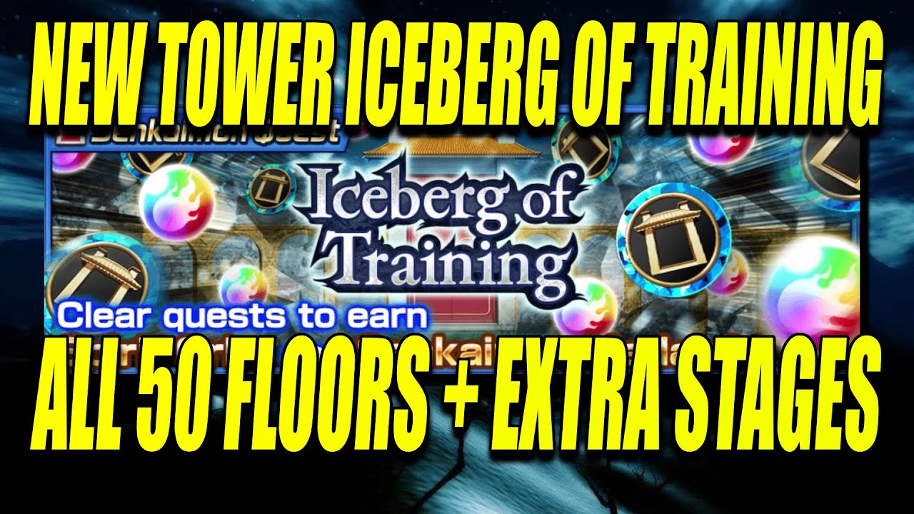 Iceberg of Training Senkaimon Stage Rules : r/BleachBraveSouls
