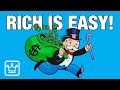 15 Reasons Why Getting Rich is Easy