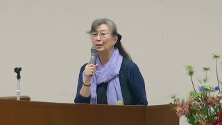 女性ネットみやぎ7周年記念　武藤類子さん講演会