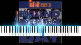 Watch Watchmen Beach Music video