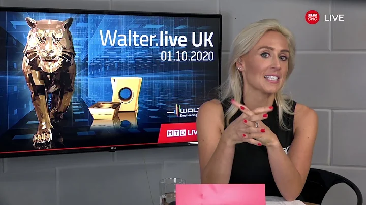 What is Walter Live and what makes Walter Tools different