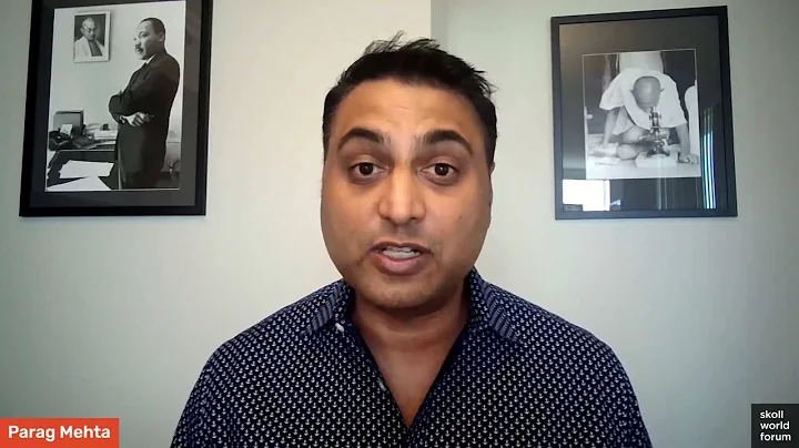 Parag Mehta - Capitalism: A Force for Good or Evil?