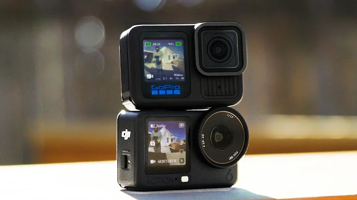 DJI Osmo Action 6 VS GoPro 13 - DON’T MAKE A MISTAKE!