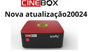 Cinebox Fantasia Nova Atualização