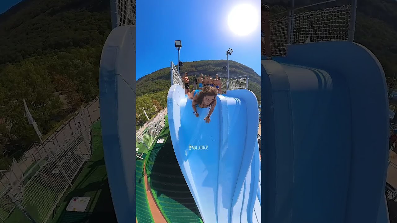 Could You Jump Down It 