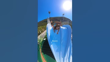 Thumbnail of Could you jump down it? 😱