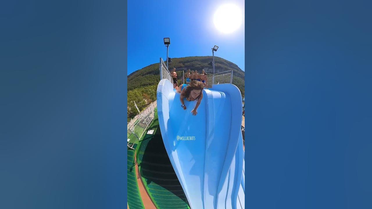 Could you jump down it? 😱