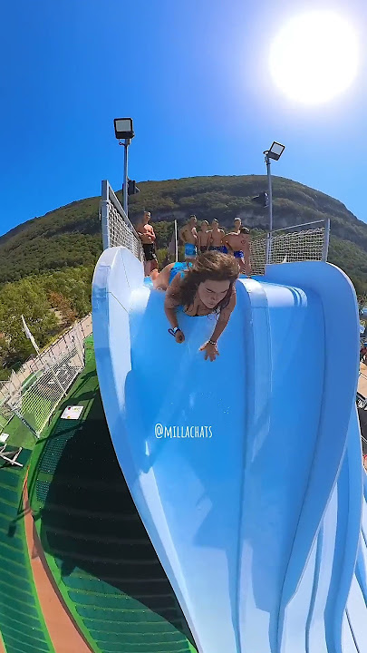 Could you jump down it? 😱