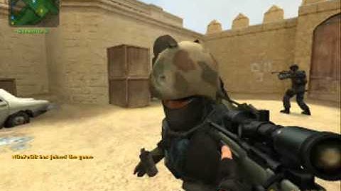 You Know You Suck at [Counter Strike: Source] when...Part 1 of 3