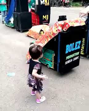 Miniature sound system Lintas selatan 2017 pecahkan rekor peserta miniatur terbanyak 6000 miniatur