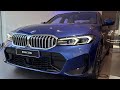 💥NOVO BMW 320i M SPORT 2026 UM SEDAN IMPONENTE E ESPORTIVO VEJA!!!