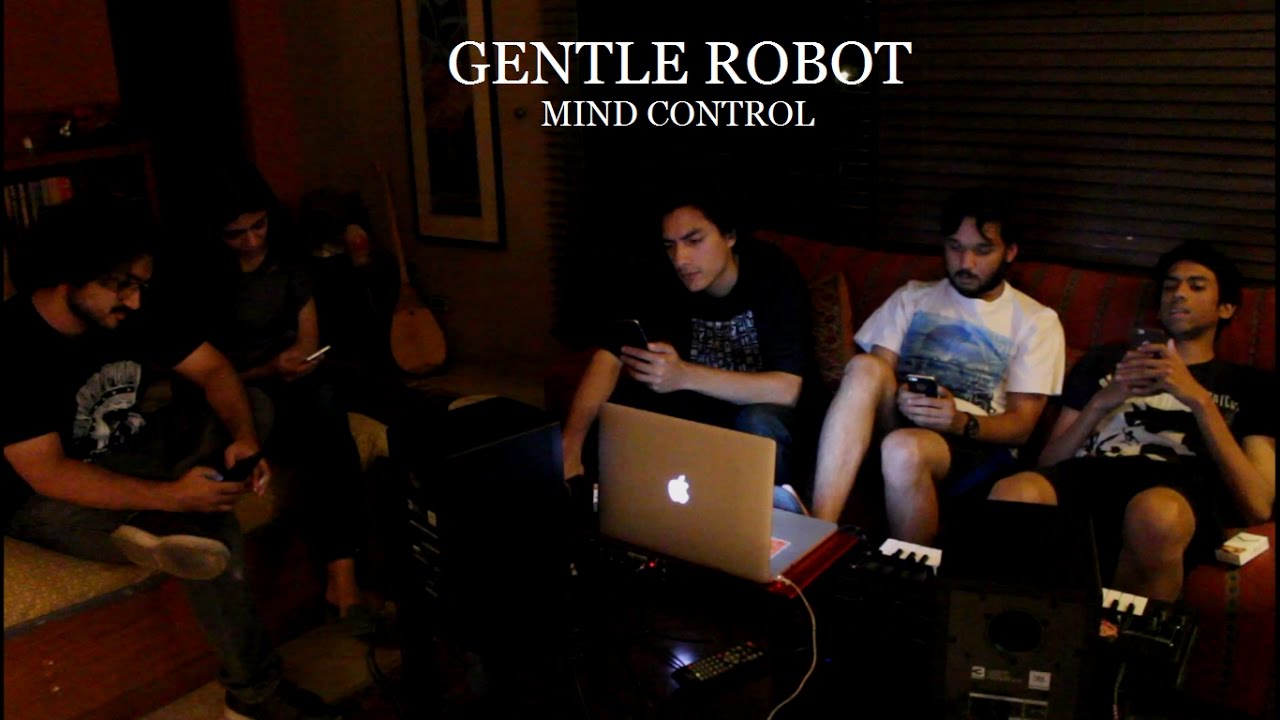 The Gentle Robot