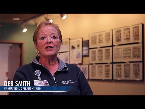 Tour the Chapel OSF HealthCare St. Joseph Medical Center