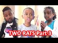 Two rats part 3  junior comedian