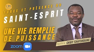 LE SAINT-ESPRIT - Indispensable dans la vie du chrétien et de l'église //  Pst. Chibiy Tchatchouang