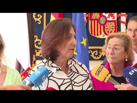 Comparecencia &iacute;ntegra de la fiscal General del Estado, Teresa Peramato, en Ceuta
