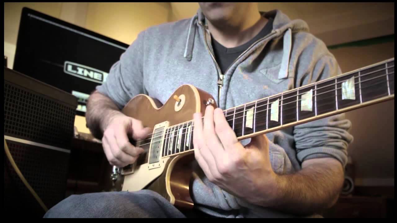 Line6 AMPLIFi 75 Demo with Paul Hindmarsh Pt.2 YouTube