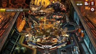 Bethesda Pinball on Shield Android TV screenshot 5