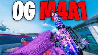 They Added The OG M4A1 Back Into Modern Warfare 3! 🤯