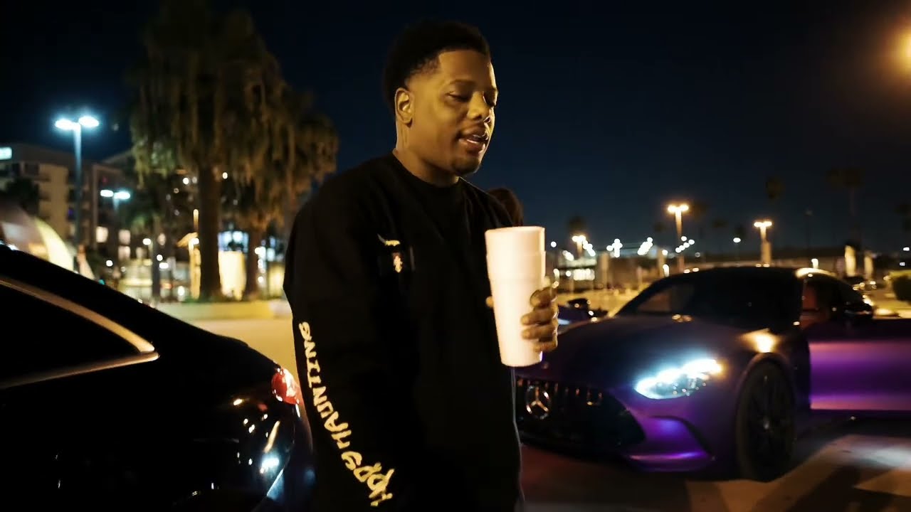 PettyPetty ft. Big Sad 1900 - My Way (Official Music Video) Shot By. 