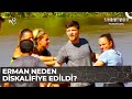 Erman, Survivor Türkiye'den Neden Diskalifiye Edildi? | Survivor Panorama 15.Bölüm