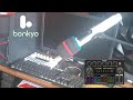 Bonkyo F999X Unboxing And Testing 