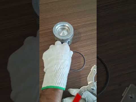 زرقينة تغيير وتركيب الشنابر السكمان