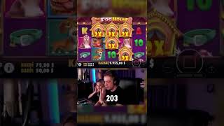 Ekrem abi vol 78 | #twitch #blackjack #sweet #casino #pragmaticplayslot #slot #bigwin