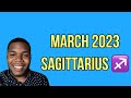March 2023 Monthly Horoscope (Vedic Sidereal Astrology-Sagittarius Moon/Lagna)General Interpretation