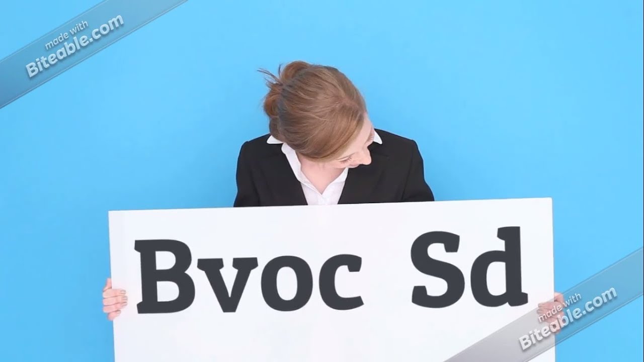 Importance of Bvoc SD --- Bachelor vocational software development