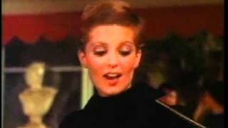 Tisha Sterling sings Per tutta la vita to Ben Gazzara Profile