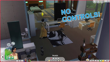 How To Remove The Console Controls From The UI Display In The Sims 4