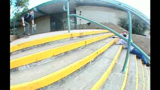 Sight Unseen - Transworld Skateboarding - Deleted Clips - Dustin