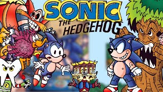 Archie's Sonic the Hedgehog Comic Dub S1E9 | Void of Voices