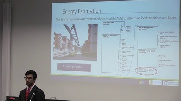 Podcar City Antwerp, Eric Rosenfeld, "Solar Power for Automated Transit"