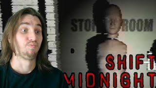 Манекены Не Отпускают Меня С Работы ► Midnight Shift