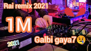 ڨلبي ڨيح😢 galbi gayah version 2021 ray remix 🐁😇😃👍