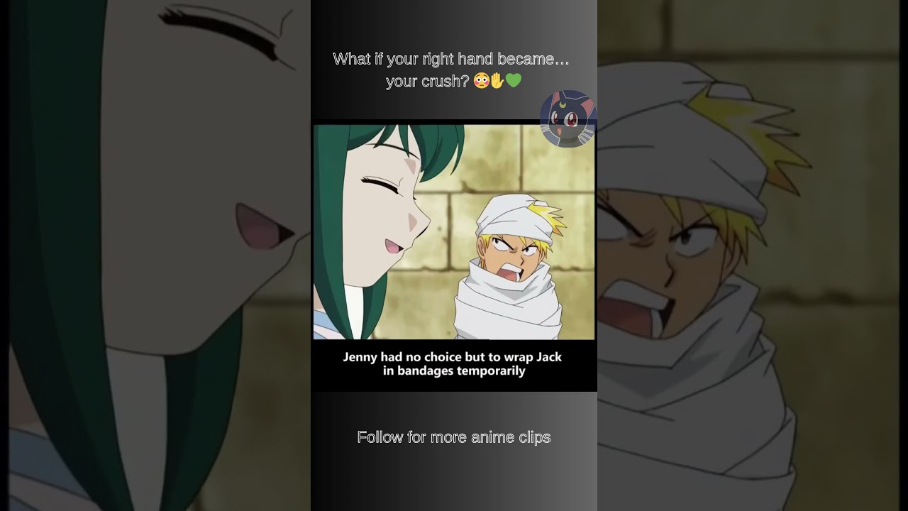 Midori Days | The Hand That Became His Girlfriend 💚