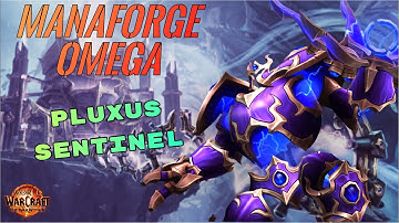 Mythic Plexus Sentinel | Restoration Shaman | Manaforge Omega