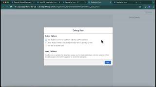 Screen Flows: Lecture-24: Using Loops, Debugging, Saving to Database