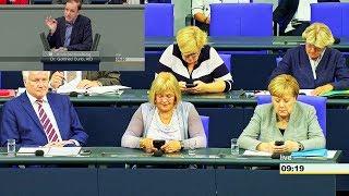 AfD macht Bundestag! Alle Reden der 49. Sitzung 13. September 2018