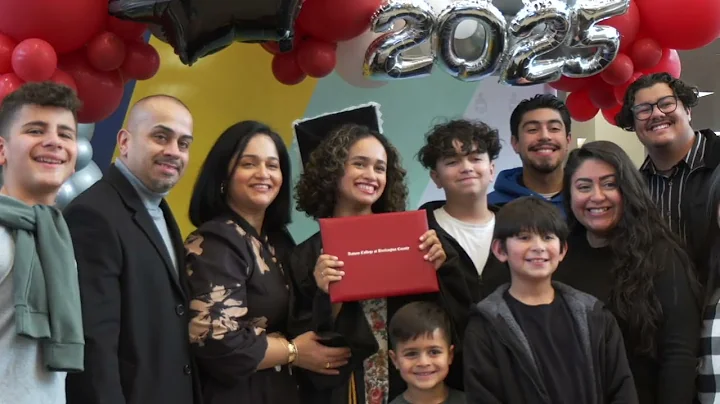 2025 Winter Commencement Recap